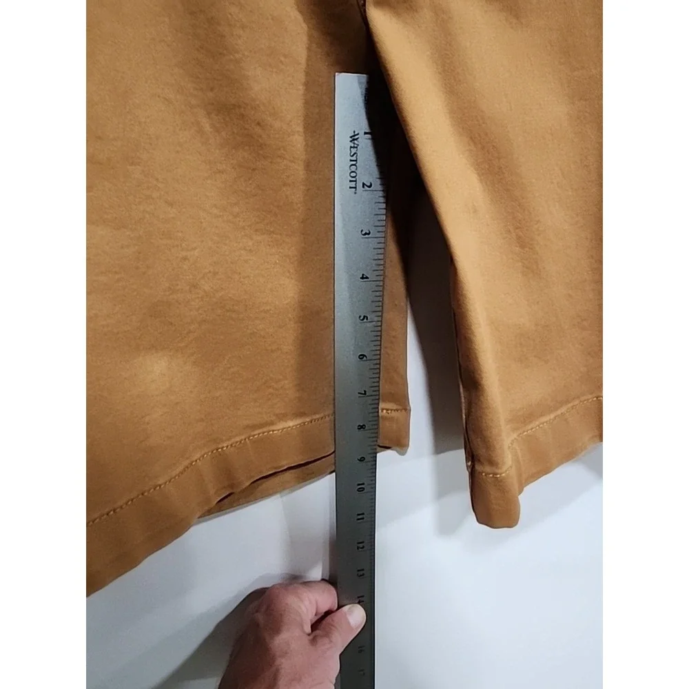 Roundtree & Yorke NWT Shorts Mens 42 Brown, The R&R Cargo‎ Classic Fit